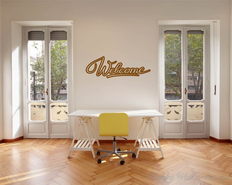 Welcome Quotes for the Door, Hallway, Living Room Welcome Quotes for the Door, Hallway, Living Room